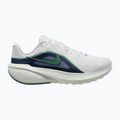Кросівки для бігу чоловічі Nike Downshifter 14 white/midnight navy/green spark