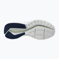 Кросівки для бігу чоловічі Nike Downshifter 14 white/midnight navy/green spark 3