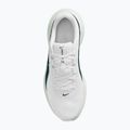 Кросівки для бігу чоловічі Nike Downshifter 14 white/midnight navy/green spark 4