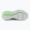 Кросівки для бігу жіночі Nike Downshifter 14 white/cucumber calm/illusion green/white 4