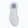 Кросівки для бігу жіночі Nike Downshifter 14 white/cucumber calm/illusion green/white 5