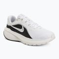 Кросівки для бігу жіночі Nike Downshifter 14 white/summit white/metallic silver