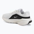 Кросівки для бігу жіночі Nike Downshifter 14 white/summit white/metallic silver 3