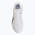 Кросівки для бігу жіночі Nike Downshifter 14 white/summit white/metallic silver 5