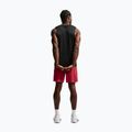 Шорти для тренувань чоловічі Nike Flex tough red/black 2