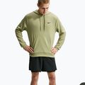 Кофта тренувальна чоловіча Nike Flex dusty olive/dusty olive/black 3