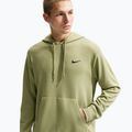 Кофта тренувальна чоловіча Nike Flex dusty olive/dusty olive/black 4