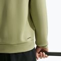 Кофта тренувальна чоловіча Nike Flex dusty olive/dusty olive/black 5