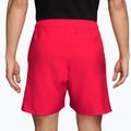 Шорти тенісні жіночі Nike Court Victory bright crimson/black 2