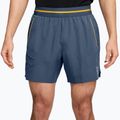 Шорти тенісні чоловічі Nike Court Dri-Fit Advantage 6" new slate/laser orange/white
