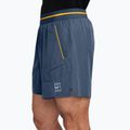 Шорти тенісні чоловічі Nike Court Dri-Fit Advantage 6" new slate/laser orange/white 3