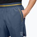 Шорти тенісні чоловічі Nike Court Dri-Fit Advantage 6" new slate/laser orange/white 4