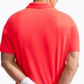 Футболка тенісна чоловіча Nike Court Dri-FIT Bright Crimson/Black 5