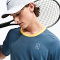 Футболка чоловіча Nike Court Dri-Fit Advantage new slate/laser orange/white 6