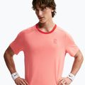 Футболка чоловіча Nike Court Dri-Fit Advantage atomic pink/picante red/picante red 4