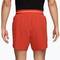 Шорти тенісні чоловічі Nike Court Dri-Fit Advantage 6" picante red/atomic pink/atomic pink 2