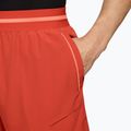 Шорти тенісні чоловічі Nike Court Dri-Fit Advantage 6" picante red/atomic pink/atomic pink 4