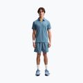 Чоловіча тенісна футболка поло Nike Court Dri-Fit Advantage smokey blue/white 2