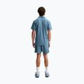 Чоловіча тенісна футболка поло Nike Court Dri-Fit Advantage smokey blue/white 3