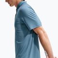 Чоловіча тенісна футболка поло Nike Court Dri-Fit Advantage smokey blue/white 5