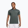 Чоловіча тенісна футболка поло Nike Court Dri-Fit Advantage camo green/cucumber calm