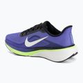 Кросівки для бігу чоловічі Nike Pegasus 42 sapphire/lapis/lime blast/summit white 3