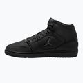 Взуття чоловіче Jordan Court Connect Mid black/dark smoke grey 2