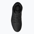 Взуття чоловіче Jordan Court Connect Mid black/dark smoke grey 4