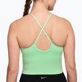 Футболка для тренувань жіноча Nike One cucumber calm 3