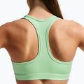 Бюстгальтер для тренувань Nike Swoosh cucumber calm/white 4