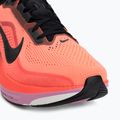 Кросівки для бігу жіночі Nike Pegasus 42 lava glow/flash crimson/light magenta/black 7