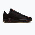 Кросівки для баскетболу чоловічі Jordan Luka 77 black/fauna brown/infrared 23