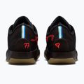 Кросівки для баскетболу чоловічі Jordan Luka 77 black/fauna brown/infrared 23 3