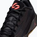 Кросівки для баскетболу чоловічі Jordan Luka 77 black/fauna brown/infrared 23 6