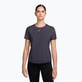 Футболка жіноча Nike One Classic Dri-Fit SS gridiron/white