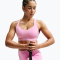 Бюстгальтер для тренувань Nike Indy High Support pink rise 5