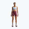 Шорти для бігу жіночі Nike Tempo pink smoke 2