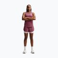 Шорти для бігу жіночі Nike Flow pink smoke 2
