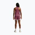 Шорти для бігу жіночі Nike Flow pink smoke 3