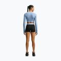 Лонгслів жіночий Nike Pro work blue/white 2