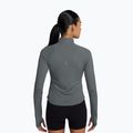 Кофта для бігу жіноча Nike Tempo Dri-Fit 1/4 Zip cool grey 2