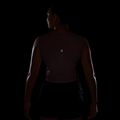 Футболка для бігу жіноча Nike Tempo Swoosh Run Dri-Fit pink rise/pink rise/old royal 6
