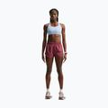 Шорти для бігу жіночі Nike Tempo pink smoke/pink smoke 2