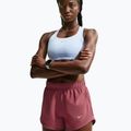 Шорти для бігу жіночі Nike Tempo pink smoke/pink smoke 5