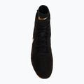Борцівки Nike Footsweep 2 black/metallic gold/gum light brown 5