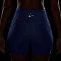 Шорти для бігу жіночі Nike Swift aluminum 8