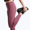 Легінси жіночі Nike Swift pink smoke 5