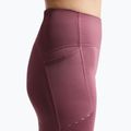 Легінси жіночі Nike Swift pink smoke 7