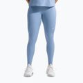 Легінси жіночі Nike Pro work blue/white 7