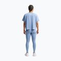 Легінси жіночі Nike Pro work blue/white 3